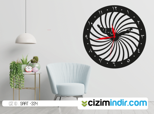 Modern Designer Name Plate – Perfect Office (Copy)