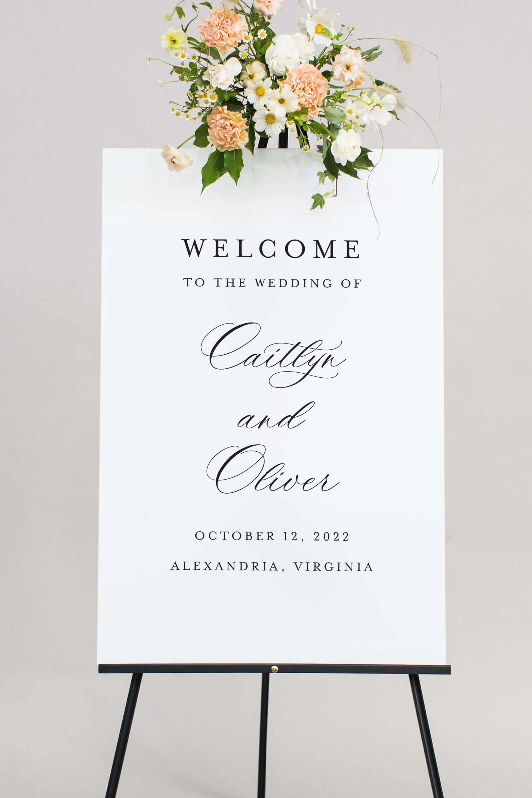 Acrylic Event Signage - Image 8