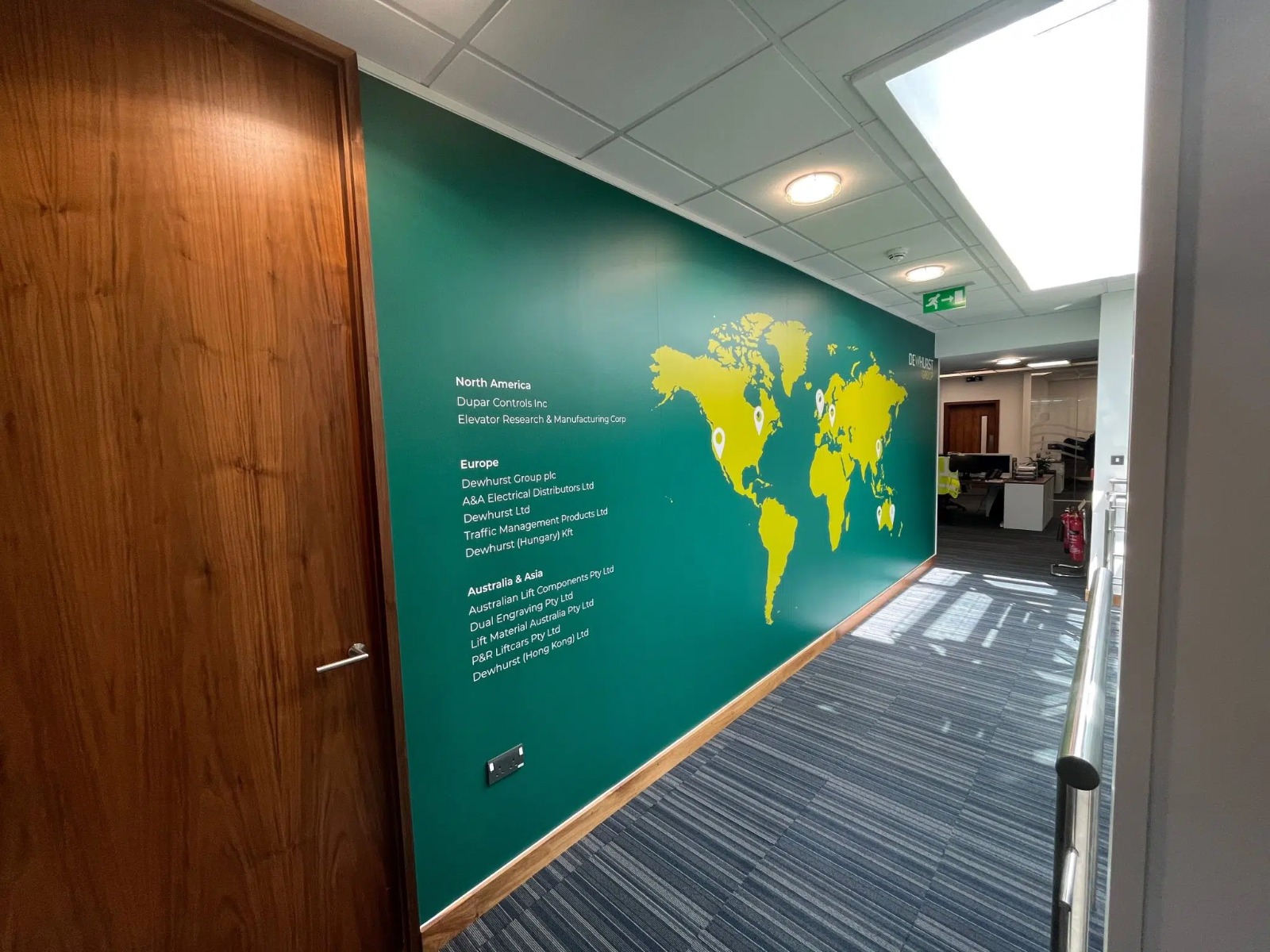 Wall Vinyl Printing - Image 3