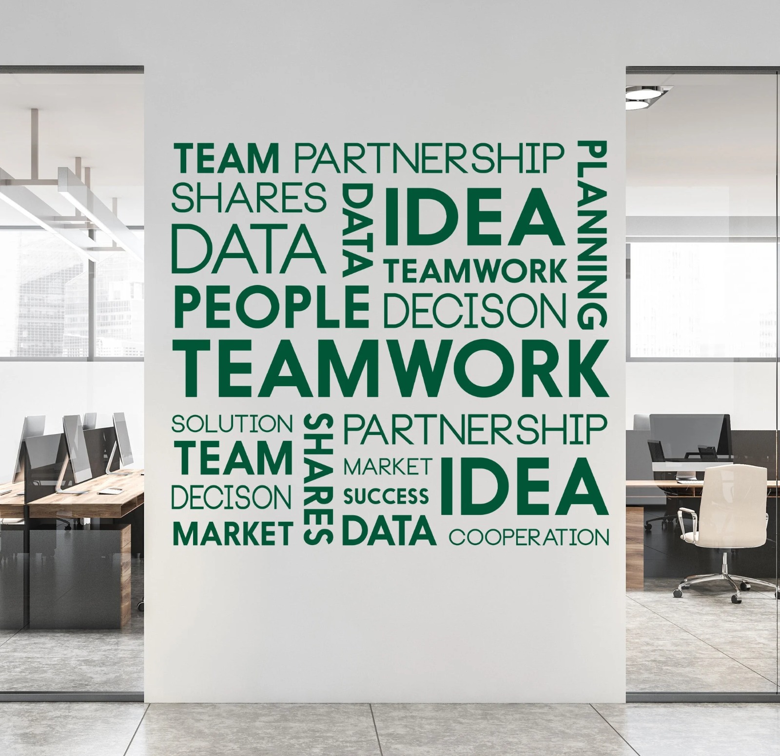 Wall Vinyl Printing - Image 9