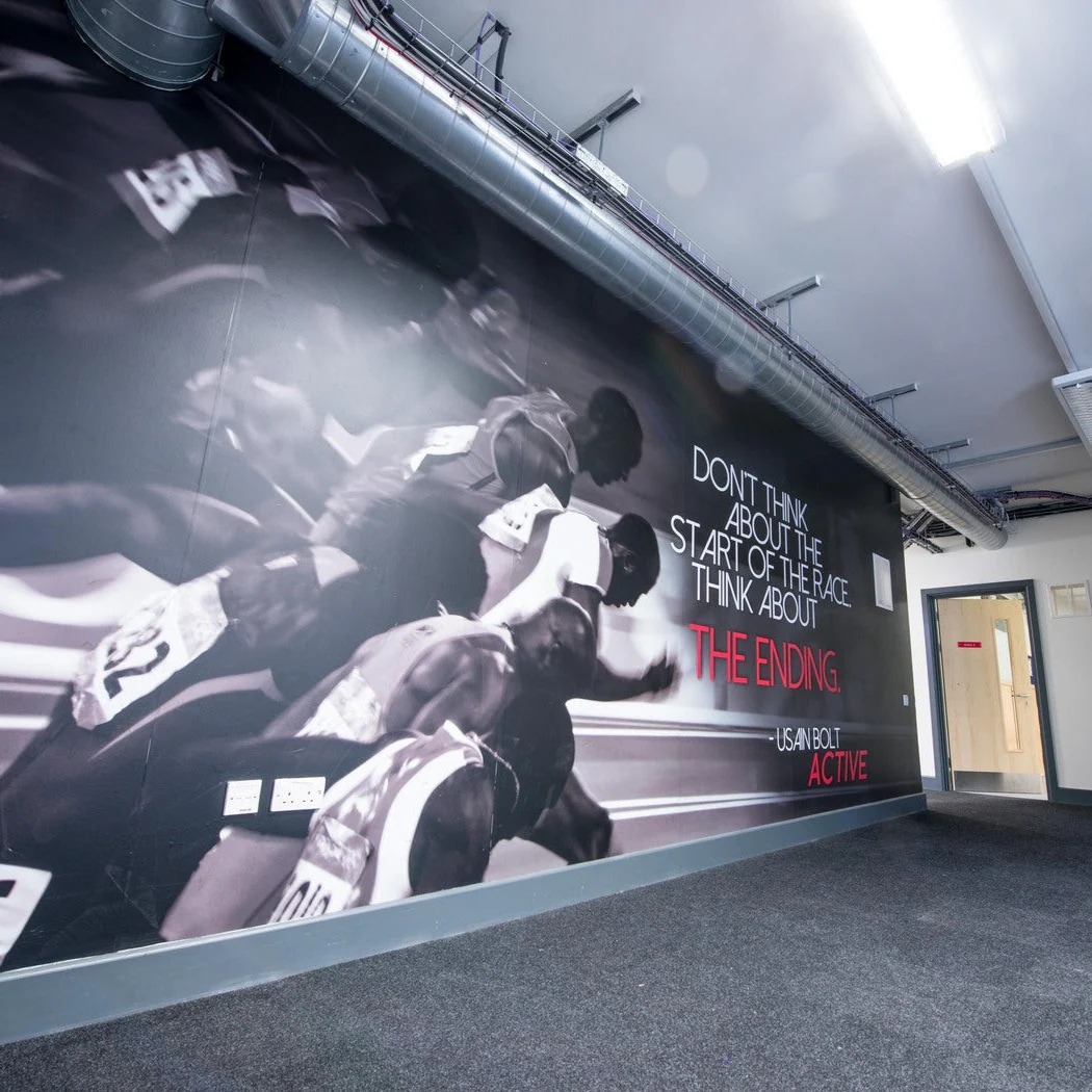 Wall Vinyl Printing - Image 10