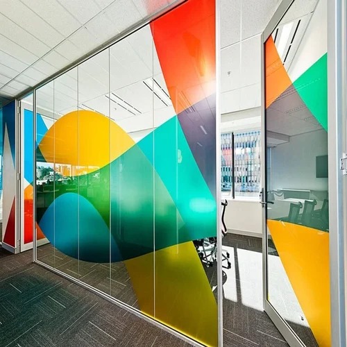 Office Branding Vinyl - Image 6