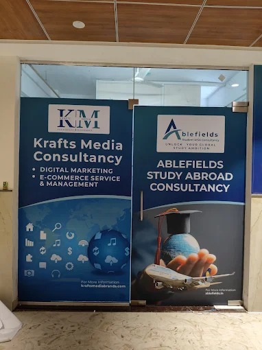 Office Branding Vinyl - Image 2