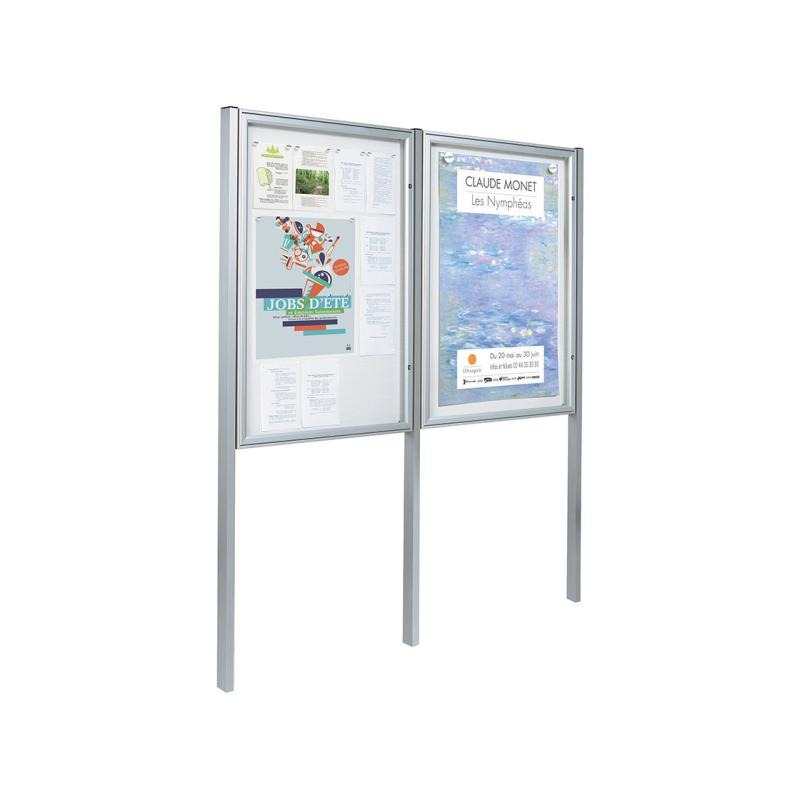 Acrylic Outdoor Information Board - Image 6