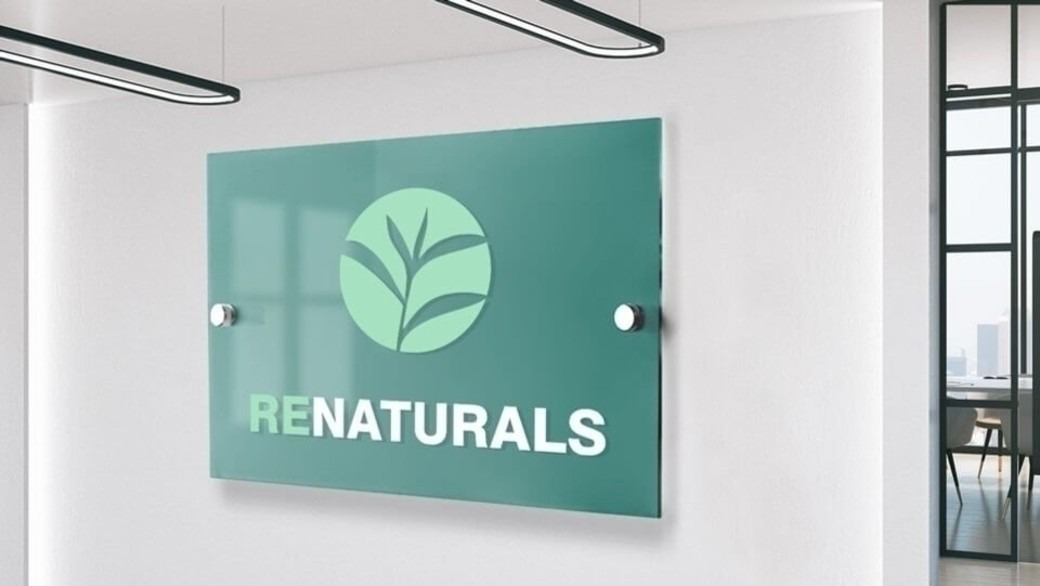 Acrylic Reception Sign Board - Image 7