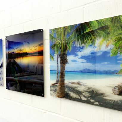 UV Printing on Acrylic