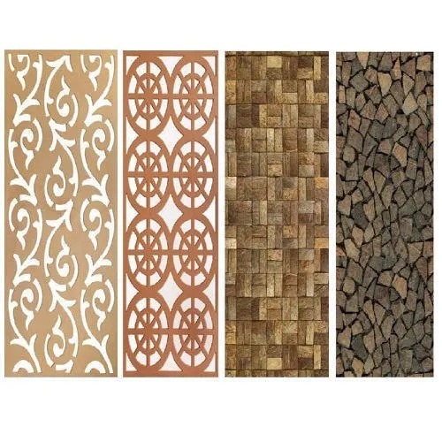 CNC Cut MDF Panel - Image 2