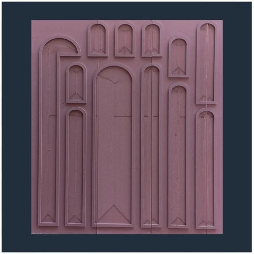 CNC Cut MDF Panel - Image 7