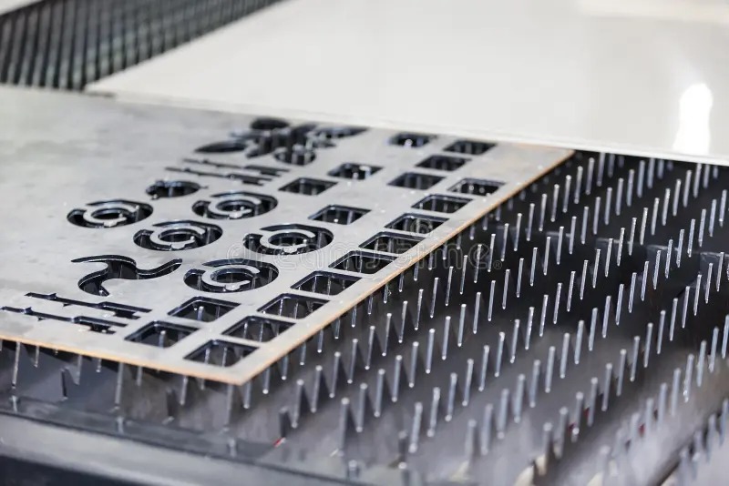 CNC Cut Metal Sheet - Image 5