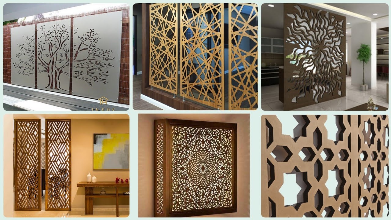 CNC Cut PVC Panel - Image 2