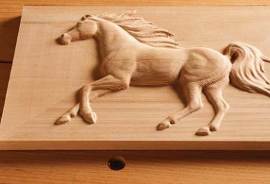CNC Router 3D Cutting - Image 3