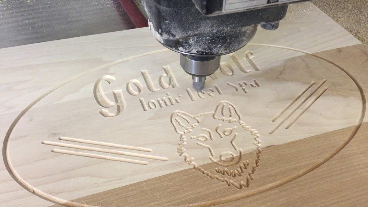 CNC Router Engraving Service - Image 2