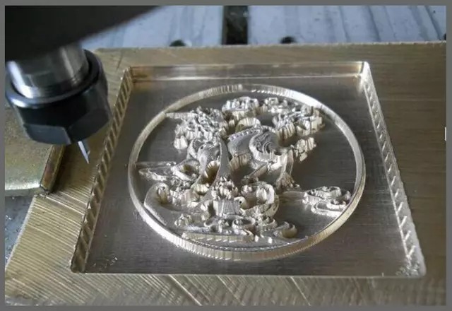 CNC Router Engraving Service - Image 3