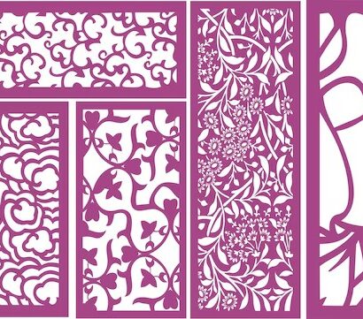 Jali CNC Router Cutting