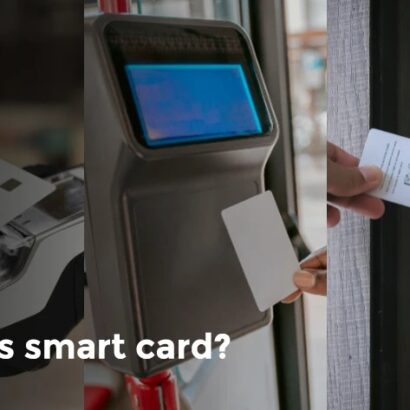 Smart Security ID Card