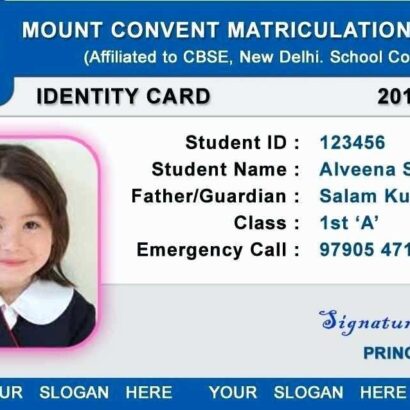 Student ID Card