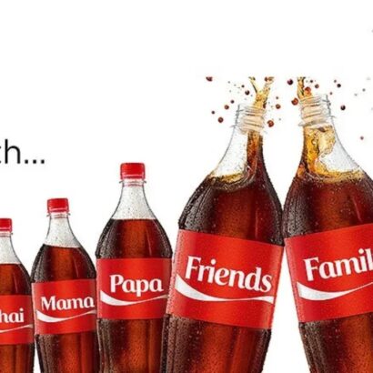 Corporate Branding Ad