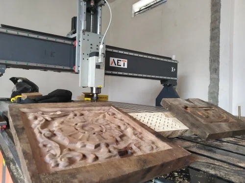 WPC CNC Router Cutting - Image 2