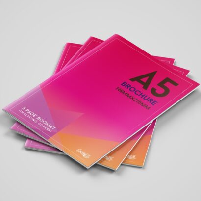 A5 Brochure Printing