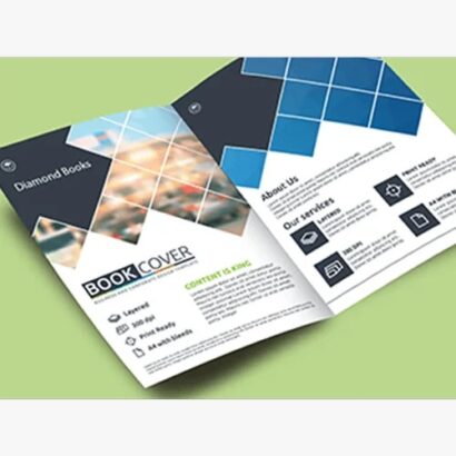 Offset Brochure Printing
