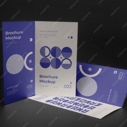 Premium Brochure Printing
