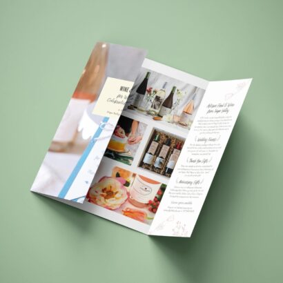 Product Brochure Printing
