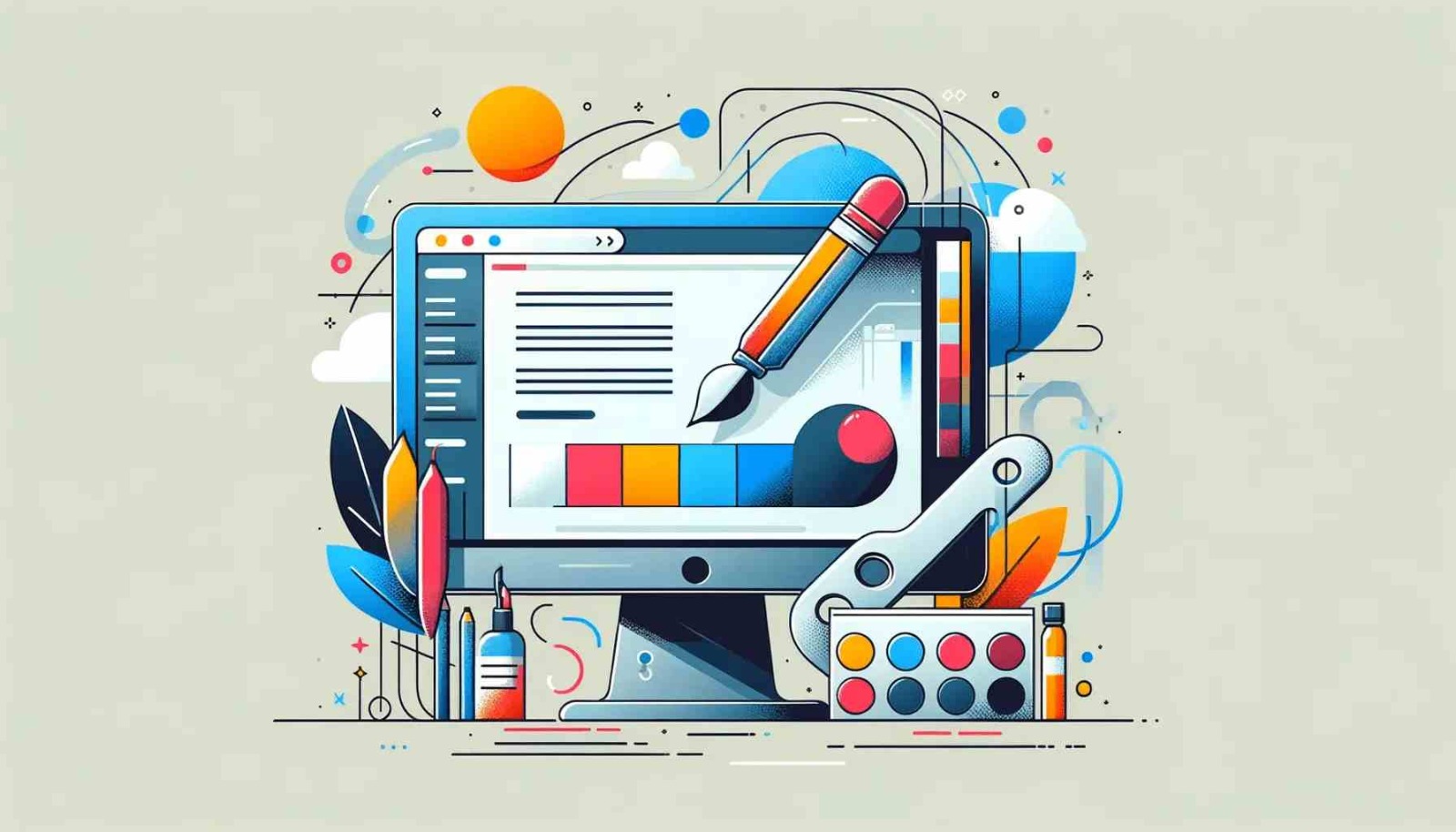 Custom Illustration - Image 2