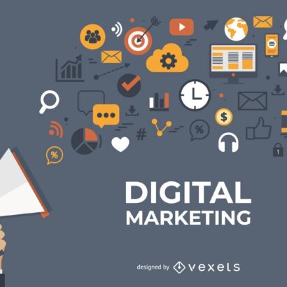 Marketing Banner Design