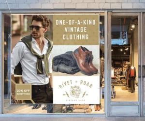 Custom Size Vinyl Printing