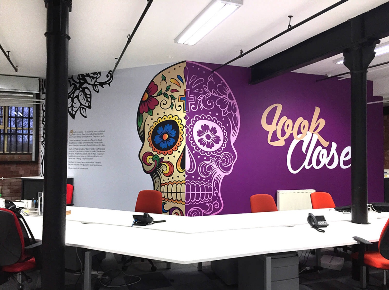 Custom Size Vinyl Printing - Image 2