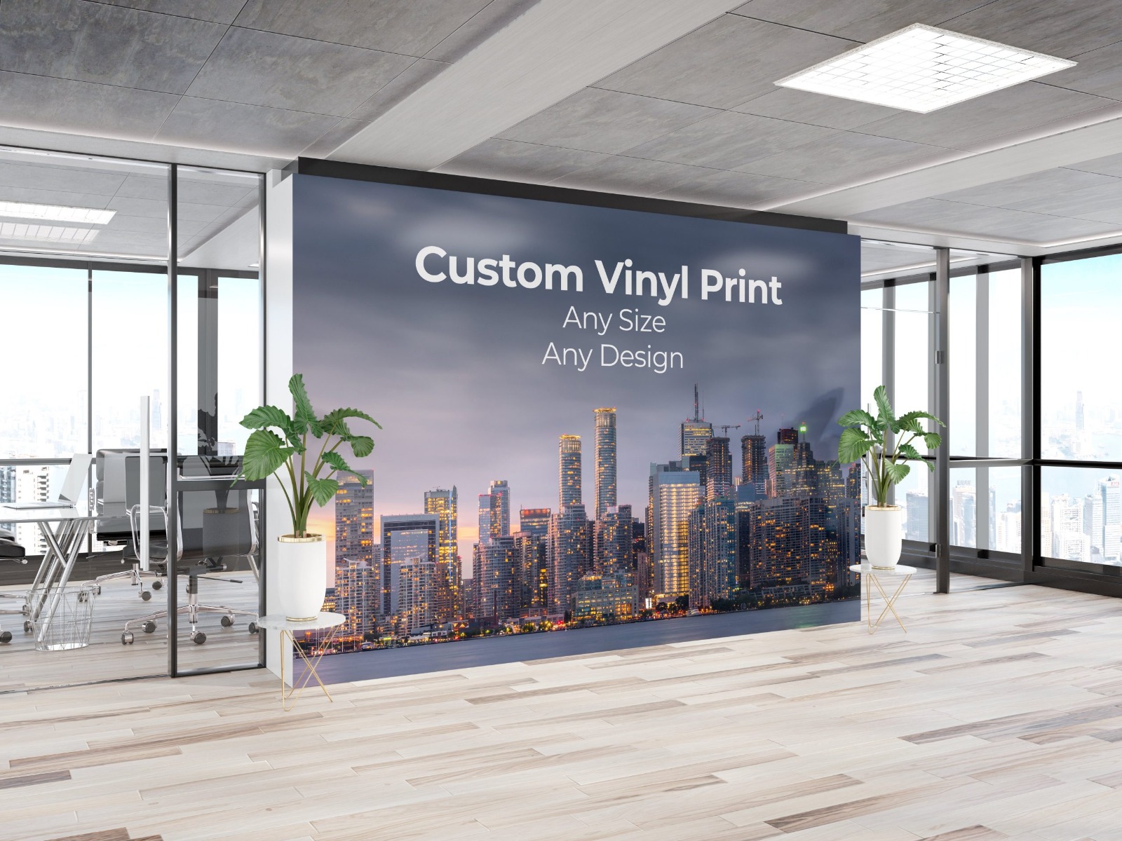 Custom Size Vinyl Printing - Image 3