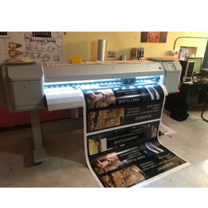 Eco Solvent Vinyl Printing