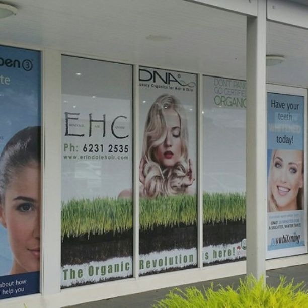 One Way Vision Vinyl Printing - Image 3