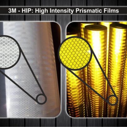 Reflective Vinyl Printing