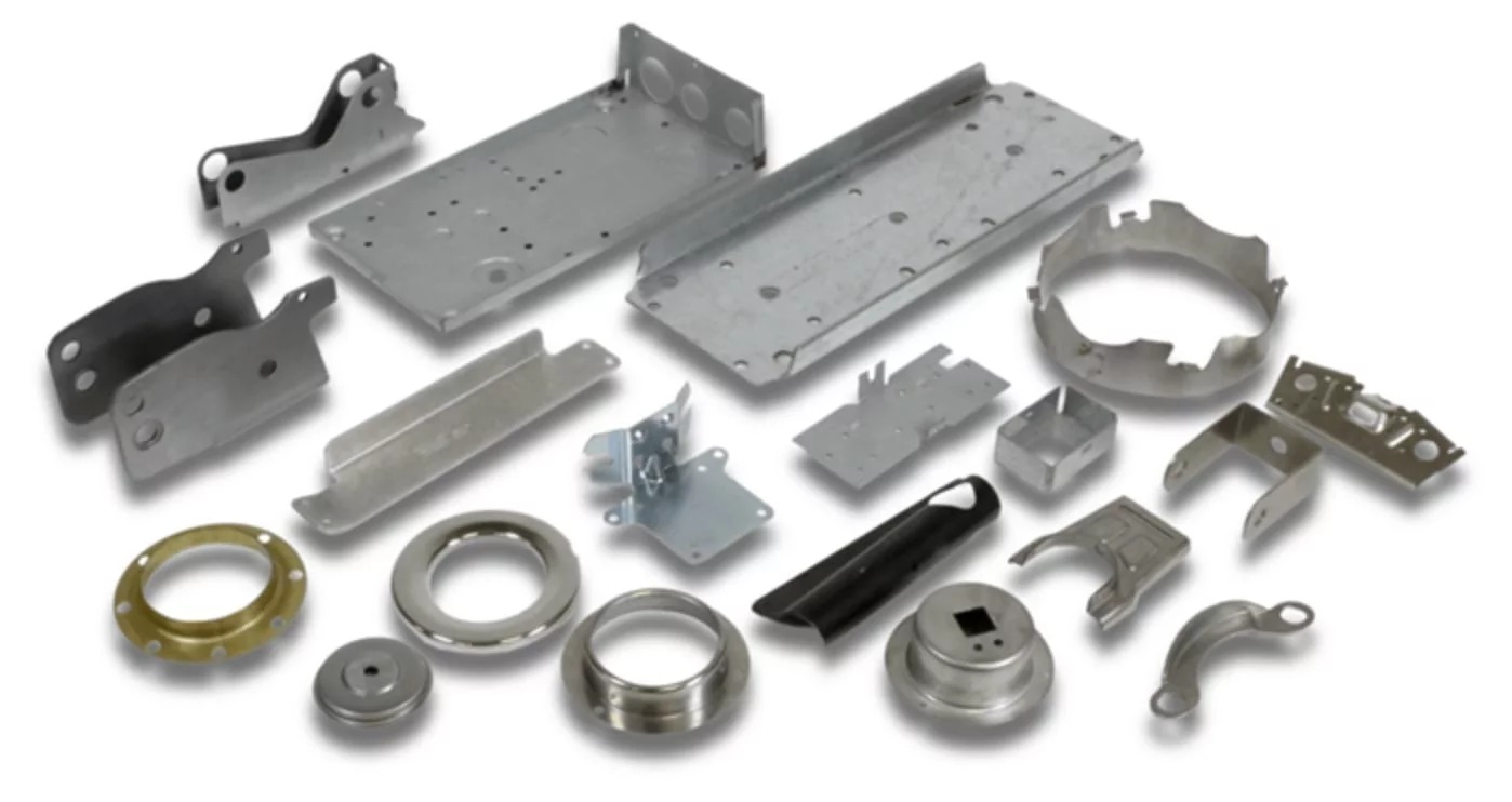 Sheet Metal Components - Image 2