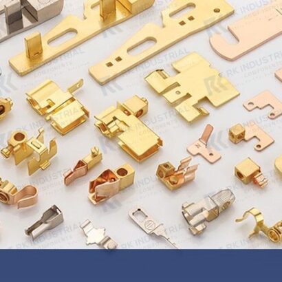 Sheet Metal Components