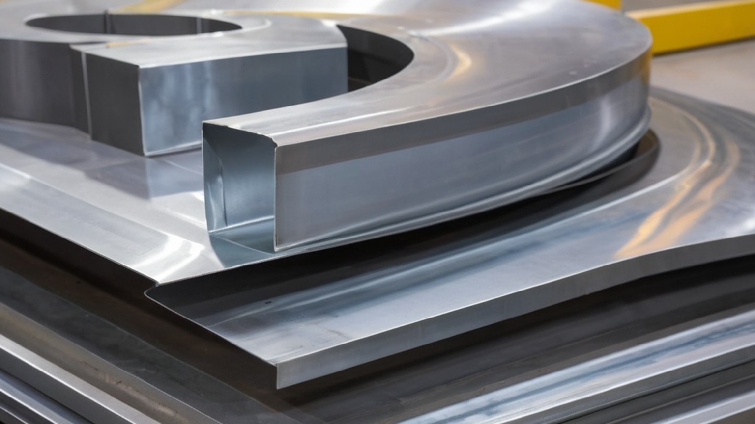 Aluminum Bending Sheet - Image 2