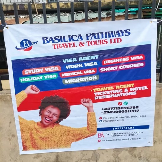 Frontlit Vinyl Printing - Image 2