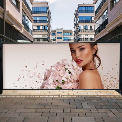 Frontlit Vinyl Printing