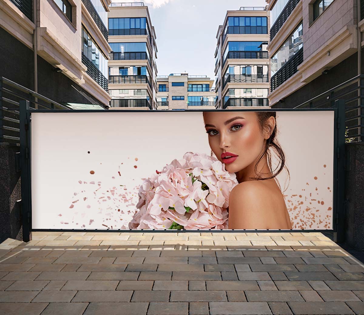 Frontlit Vinyl Printing