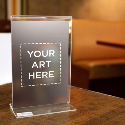 Acrylic Standee Printing