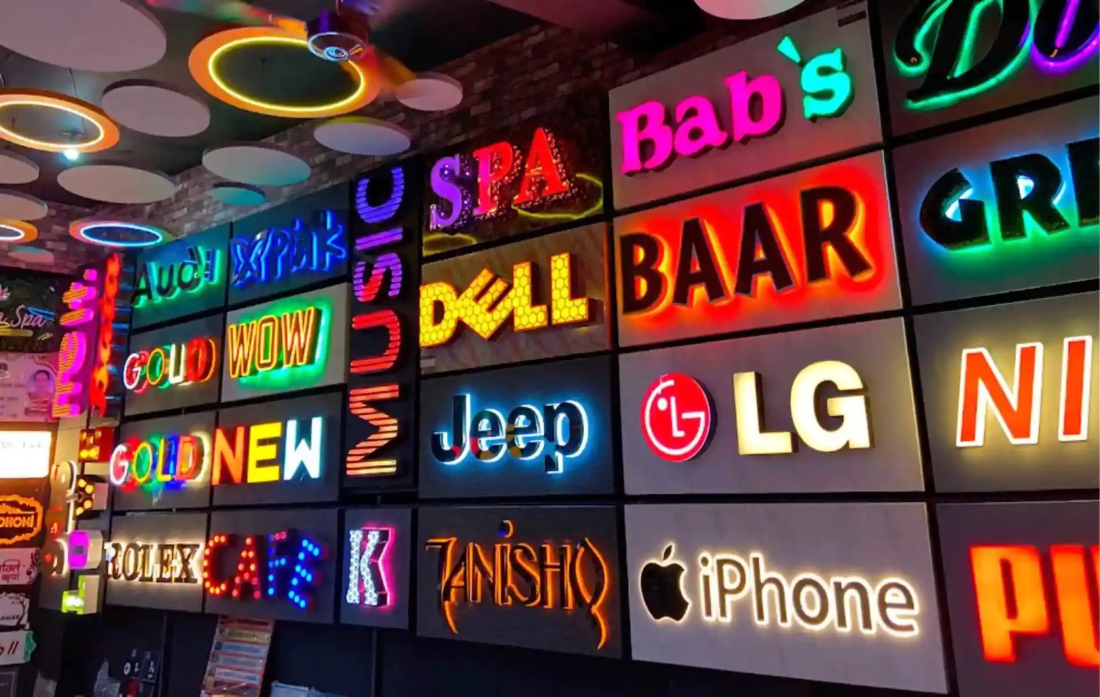 LED Signages