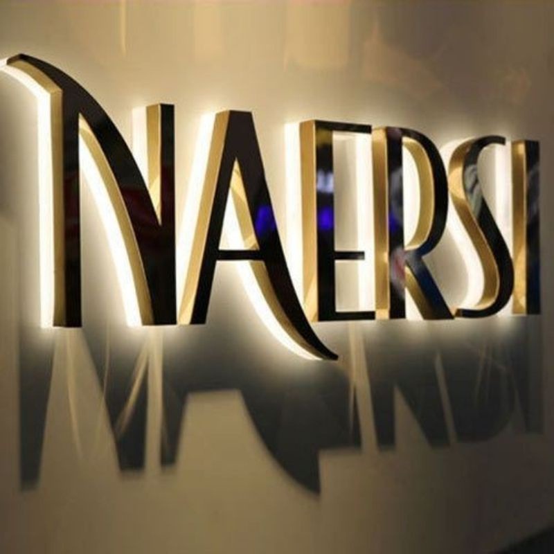 Stainless Steel Latter - Image 3